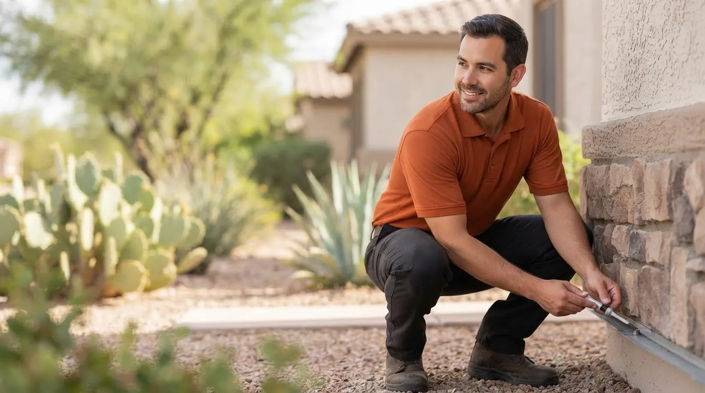 Pest Control Sevice in Tucson, AZ